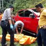 Sepasang Mayat Ditemukan di Dasar Jurang Gegerkan Warga Pasaman