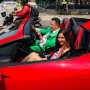 Hotman Paris Ajak Nia Ramadhani Cari Bakmi Naik Lambo, Warganet Salfok