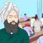 Sehari Puasa Ramadan Bersama Jemaah Ahmadiyah