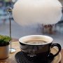 Kafe Ini Sajikan Hujan Gula di Atas Secangkir Kopi, Tempatnya Instagramable