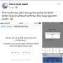 Akun WhatsApp Hairul Anas, Pencipta Robot Pemantau Situng KPU Diretas