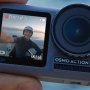 Dibekali dengan Dua Layar, Kamera DJI Action Osmo Siap Saingi GoPro