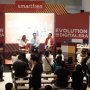 Smartfren Ajak Influencer Edukasi Mahasiswa UMN Bikin Konten