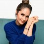 5 Gaya Cinta Laura Berbalut Outfit Islami, Adem Banget!