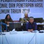 KPU: Rekapitulasi Suara Tingkat Nasional Provinsi Papua Barat dan DKI Besok
