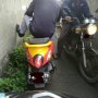Kisah Lucu Pemotor Lewati Jalan Tikus Malah Berakhir Malu