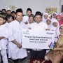 PLN Berbagi Kebahagiaan Bersama 8.000 Anak Yatim dan Duafa