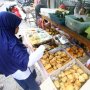 Penjual dan Pembeli Takjil Wajib Pakai Masker, Melanggar Akan Ditindak