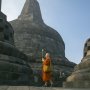 Mantap! Ganjar Pranowo Siap Fasilitasi Pengangkatan Guru Agama Buddha dan Ritual Ibadah di Borobudur
