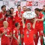 Bantai Eintracht, Bayern Munich Juara Bundesliga 2018/19
