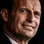 Siapapun Pelatih Baru Juventus, Allegri Ikhlas