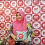 Marbi Luncurkan Hijab Hoodie Instan Syari Anti Tembem, Cocok untuk Lebaran