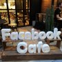 Unik, Seperti Ini Penampakan Kafe Bertema Facebook di Jepang