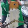 Pasang Perangkat Anti Jambret, Sopir Ojol Ini Malah Panen Kritik