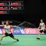 Awali Kiprah di Piala Sudirman 2019, Indonesia Bantai Inggris 4-1