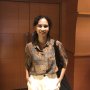 Interview: Cerita Lutesha Sadhewa dari Anak Kantoran hingga Jadi Artis