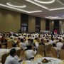 Di Hadapan Jokowi, Ketum Golkar Singgung Potensi People Power 22 Mei