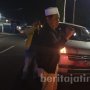 Razia di Perbatasan, Polres Kediri Antisipasi Gerakan People Power