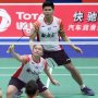 Piala Sudirman 2019: Praveen / Melati Gagal Sumbang Poin Bagi Indonesia