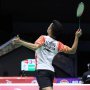 Piala Sudirman: Anthony Tak Menyangka Bisa Gasak Wakil Inggris dengan Mudah