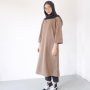 Pakai Baju Lebaran Model Oversized, Ini Tips Agar Tidak Terlihat Gemuk