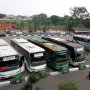 Jokowi Larang mudik, Terminal Kampung Rambutan Ditutup Sementara