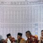 Rekapitulasi Suara Kuala Lumpur dan 4 Provinsi Dilanjutkan Senin Siang