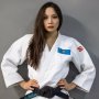 Kerap Pamer Perut Rata, Ini Prestasi Atlet Judo Cantik Asal Kazakhstan