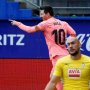 Raih Top Skor Liga Spanyol, Lionel Messi Samai Rekor Telmo Zarra