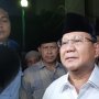 Jam Besuk Habis, Prabowo Mencoba Nego Jenguk Eggi dan Lieus