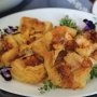 Camilan Beda, Resep Caramalized Onion Camembert Mini Quiche untuk Lebaran