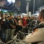 Bentrok Aksi 22 Mei di Bawaslu, Kapolres: Pak Ustaz Tolong Kami Pak Ustaz!