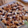 Sajian Manis Buka Puasa, Ini Resep Puding Roti Tawar