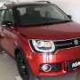 Suzuki Ignis, City Car yang Berbody Sporty dan Stylish