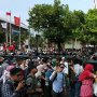 Massa Geruduk Kantor Bawaslu, Serukan Tolak Hasil Pemilu 2019