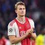 PSG Tawarkan Gaji Super Tinggi untuk Matthijs de Ligt