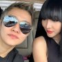 Lebaran, Lucinta Luna Pamer Dikecup Abas