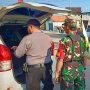 Cegah Warga Bergerak ke Jakarta, Polres Sragen Sweeping Pintu Keluar Tol