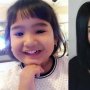 Tak Kalah Glamor dari Tantenya, 5 Gaya Hijab ala Keponakan Syahrini