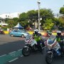 Jelang 22 Mei: Kantor KPU Ditutup, Jalanan Macet Parah