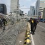 Begini Rekaya Lalu Lintas Saat Aksi 22 Mei di Bawaslu