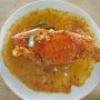 Rajungan Kuah Santan Asam Pedas Khas Pulau Pari Bikinan Chef Aiko, Sedap!