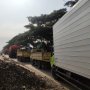 Warga Protes Jalan ke Soetta Macet Parah Gara-gara Truk