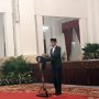 Jokowi: Peringatan Nuzulul Quran Mengamalkan Persatuan Bagian dari Iman