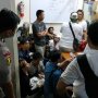 Pendemo Datang Lagi ke Bawaslu Bikin Rusuh, Sejumlah Orang Ditangkap