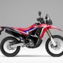 Recall Honda CRF250 Rally, AHM Sebut Unit Terdampak Tidak Banyak