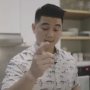 Ditanya Jadi Kandidat Menteri Milenial Jokowi, Ini Kata Chef Arnold