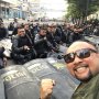 Ronald Surapradja Muncul di Demo Bawaslu, Ngapain?