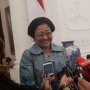 Megawati Sudah Hadir ke TMP Kalibata untuk Pemakaman Ani Yudhoyono