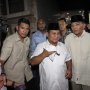 Jubir PSI: Prabowo Sengaja Datang di Luar Jam Besuk?